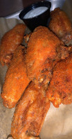 Buffalo Wild Wings food