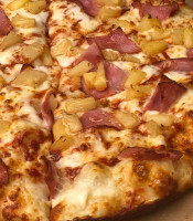 Domino's Pizza food