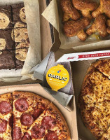 Domino's Pizza food