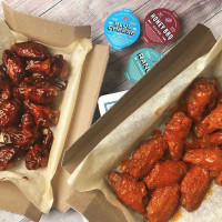 Domino's Pizza food