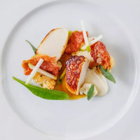 Art Houz food