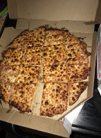 Domino's Pizza food