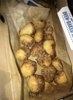 Domino's Pizza food