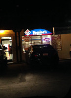 Domino's Pizza outside