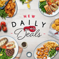 Red Lobster food