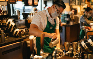 Starbucks drink