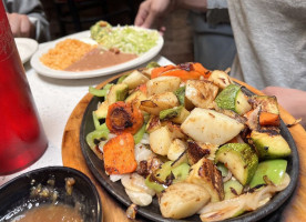 El Tejavan food