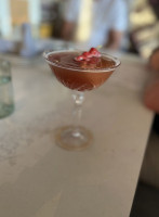 Triniti at Tower Club drink