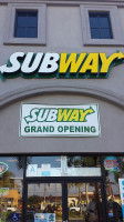 Subway logo
