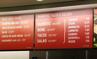 Freddy's Frozen Custard Steakburgers menu