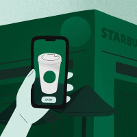 Starbucks drink