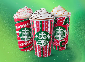 Starbucks drink