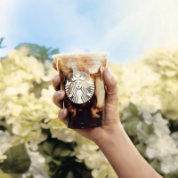 Starbucks drink