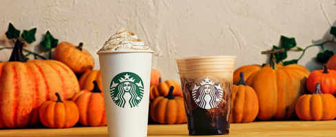 Starbucks drink