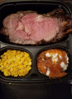 Boston Market food