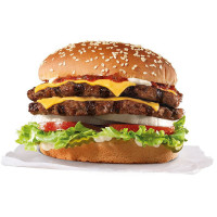 Carl's Jr. Comida