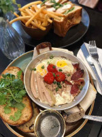 San Carlo Osteria Piemonte food