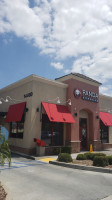 Panda Express outside