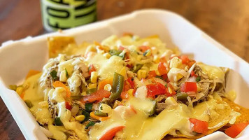 Longtable Beer Cafe food