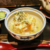 Tempura Matsui food