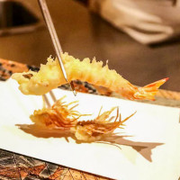 Tempura Matsui drink