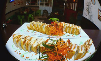 Casa Isola Osteria food