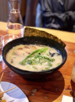 Casa Isola Osteria food