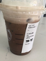 Starbucks drink