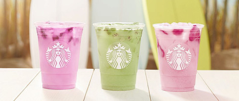 Starbucks drink