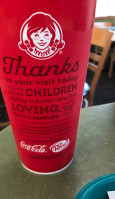 Wendy's drink