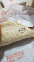 Del Taco food