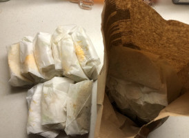 Del Taco drink