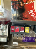 Subway drink