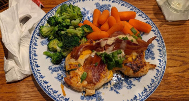 Cracker Barrel Comida