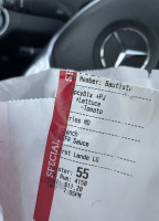 Chick-fil-a menu