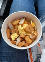 Chick-fil-a food