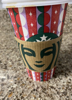 Starbucks drink