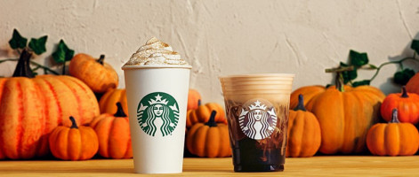 Starbucks drink