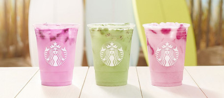 Starbucks drink