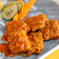 Flying Goose Brew Pub Grille food
