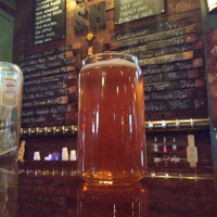 Stout House drink
