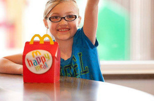 Mcdonald's drink
