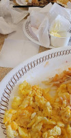 Waffle House food