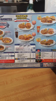 Waffle House menu