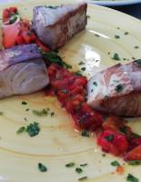 Razzoo's Cajun Café food