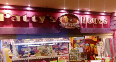 Wendy's inside