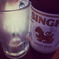 Sabieng Thai Cuisine drink