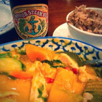 Sabieng Thai Cuisine food