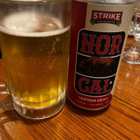 Sabieng Thai Cuisine drink