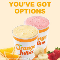 Dairy Queen (treat) drink